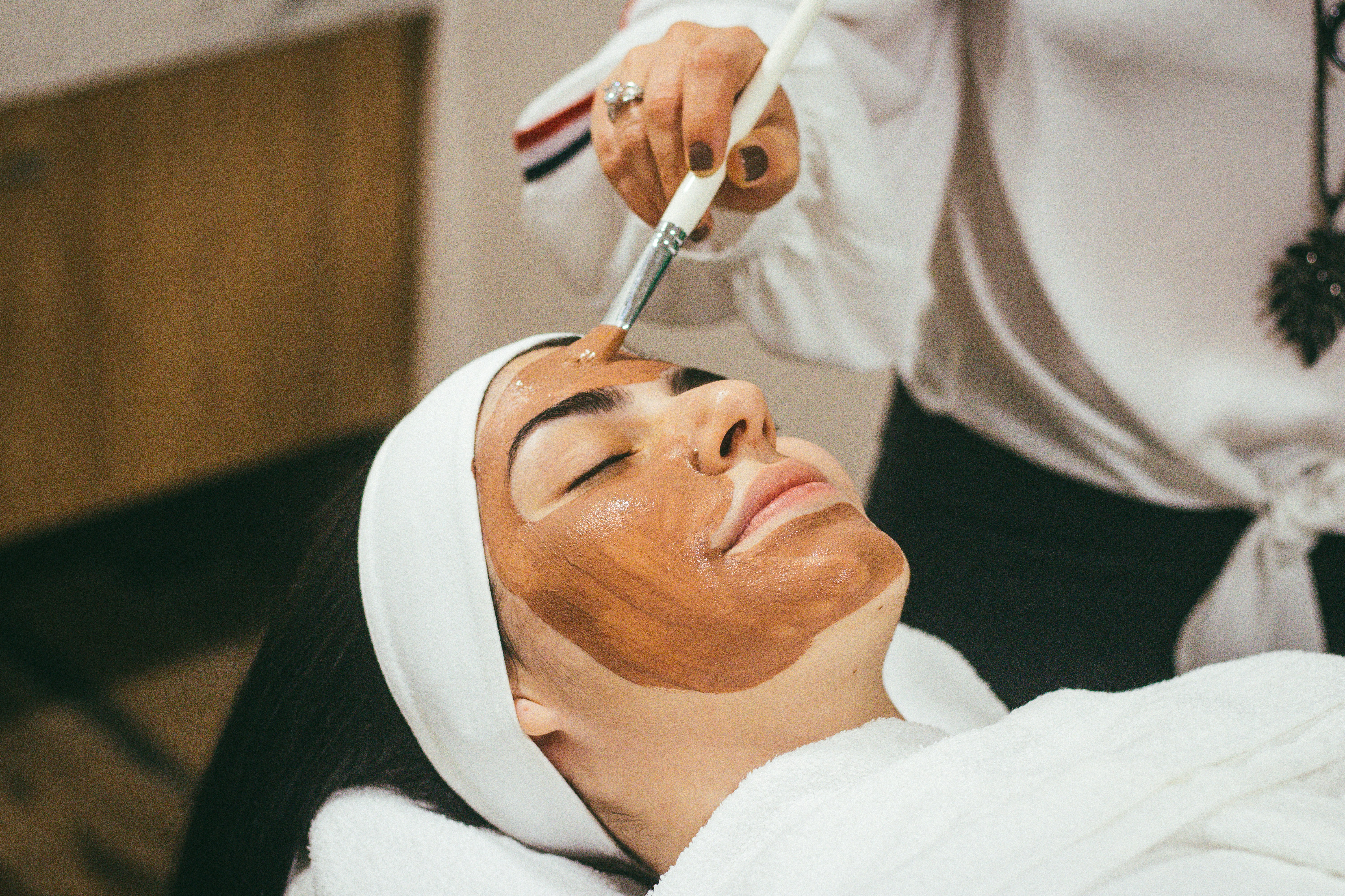 Luminous Veil Facial